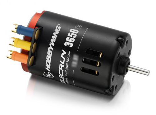 Hobbywing QuicRun Combo 10BL60 SD G2 – 3650SD 13.5T G2 - Bild 9