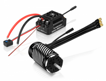Hobbywing EzRun Combo MAX5 HV G2 – 56118SD 800kV Sensor