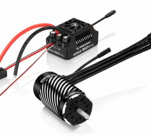 Hobbywing EzRun Combo MAX5 HV G2 – 56118SD 650kV Sensor