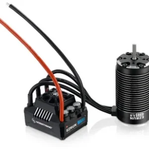 Hobbywing EzRun Combo MAX6 – 4985SL 1650kV 3-6S