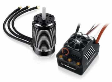 Hobbywing EzRun Combo MAX6 – 5687SL 1100kV 3-8S