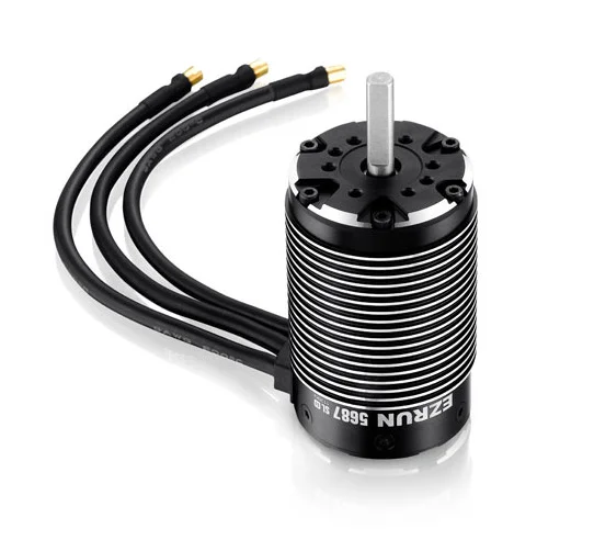 Hobbywing EzRun Combo MAX6 – 5687SL 1100kV 3-8S - Bild 9