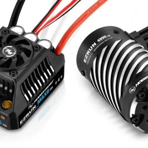 Hobbywing EzRun Combo MAX6 G2 – 4990SD 1650kV G2