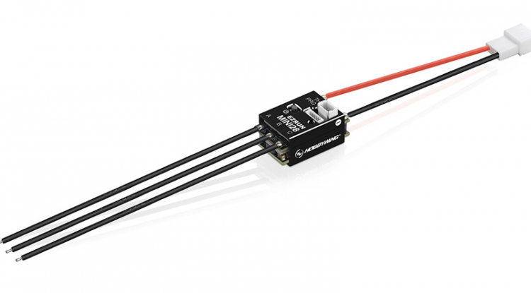 Hobbywing EzRun Combo MINI28 – 1626SD 6500kV 1/28 - Bild 7
