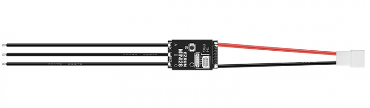 Hobbywing EzRun Combo MINI28 – 1626SD 6500kV 1/28 - Bild 9