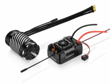 Hobbywing EzRun Combo MAX4 – 70125SD 560kV 8-12S 1/5