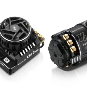 Hobbywing Xerun Combo XR10 Pro G3 & V10 G3 6.5T