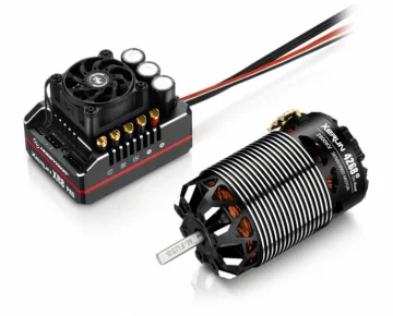 Hobbywing Xerun Combo XR8 Plus G2S 4268SD G3 2800kV OnRoad-B - Bild 2