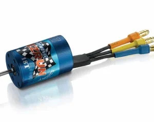 Hobbywing Motor EzRun 2030 12T 7800kV Borstlös 2-P 1/18