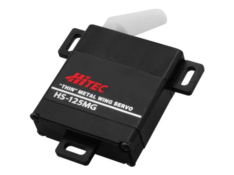 Hitec Servo HS-125MG 3.5kg 0.13s - Bild 2