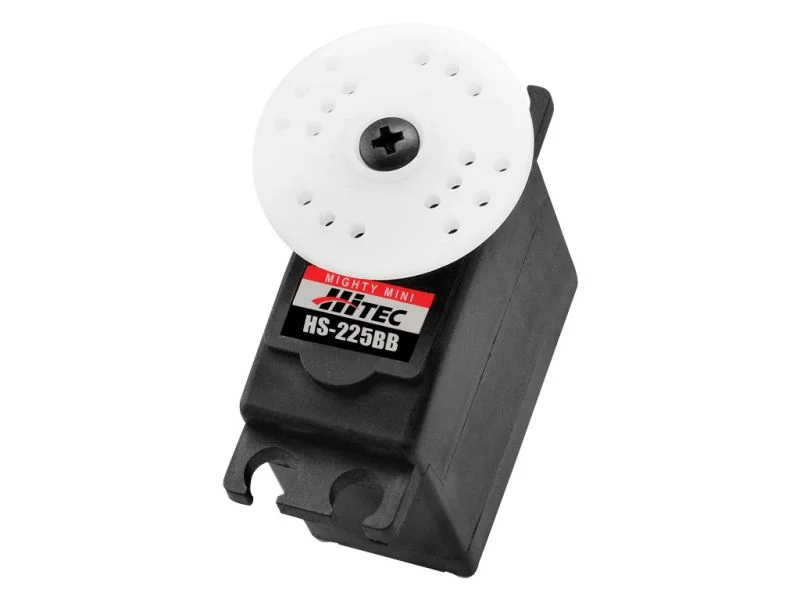Hitec Servo HS-225BB 3.9kg 0.14s - Bild 2
