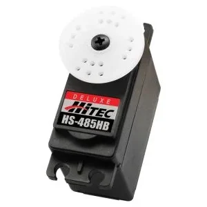 Hitec Servo HS-485HB 6.0kg 0.18s