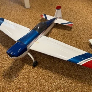 Aerobatik modell spv 1800mm