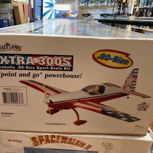 Greatplanes Extra 300s