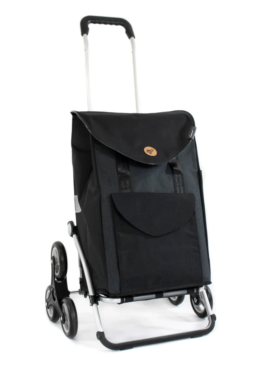 Andersen Royal Shopper Senta (trapphjul)