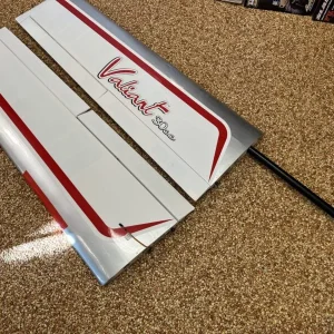 Vingpar Hanger 9 Valiant 30cc 1 par