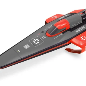 Joysway Racebird Lite E1 Hydrofoil 1/14 skala Elbåt RTR Röd