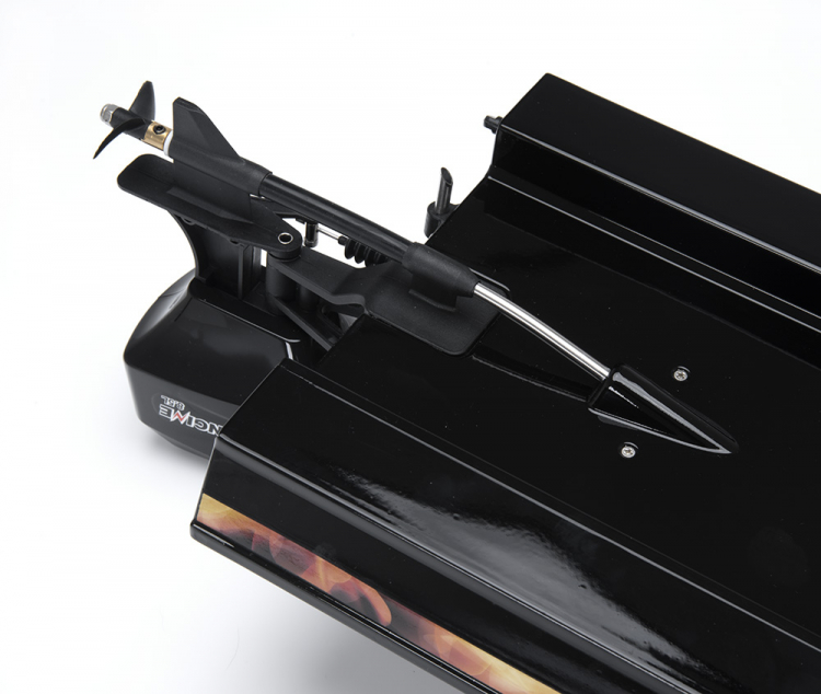 Joysway Mad Flow V3 F1 Katamaran Brushless utan ladd & batt - Bild 4