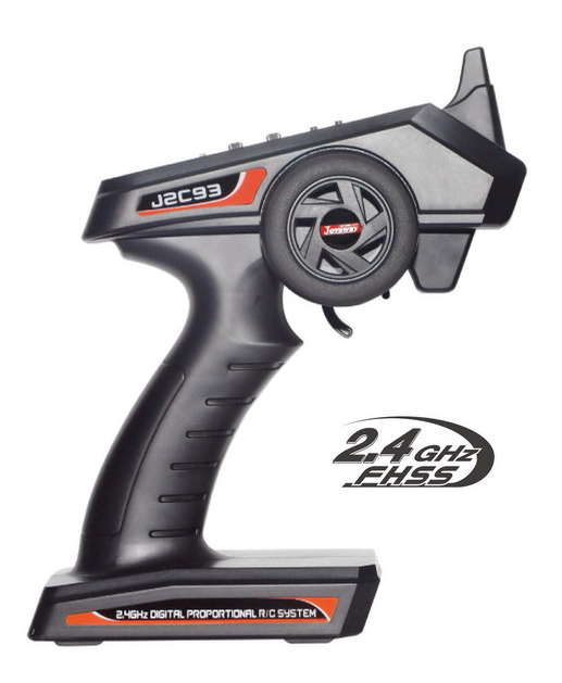Joysway Monster Katamaran BL RTR utan Batteri & Laddare - Bild 8