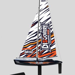 Joysway Discovery 655mm RTR Segelbåt