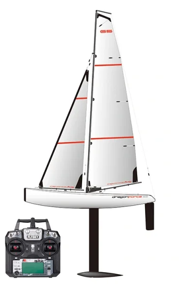 Joysway Segelbåt Dragon Force 65 V8 RTR - Bild 2