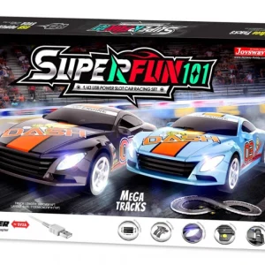 Bilbana Superfun 101 1/43 USB-Power 268cm