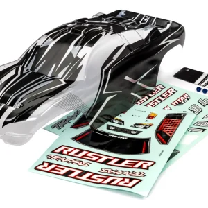 Kaross Rustler 2WD Clipless ProGraphix Traxxas