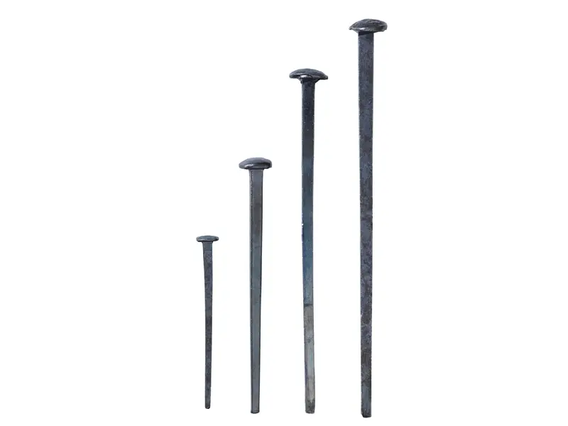 Klippspik 2,5", styckpris