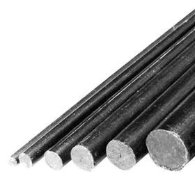 Kolfiberstav 1.5mm (2x500mm)