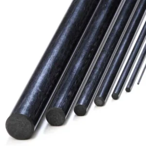 Kolfiberstav 4.0mm (2x500mm)