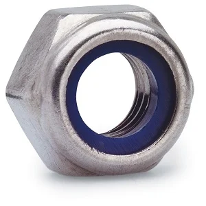 Låsmutter 5mm 10st