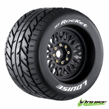 Louise MT-ROCKET Däck/Fälg 3.8 Sport 2-pack
