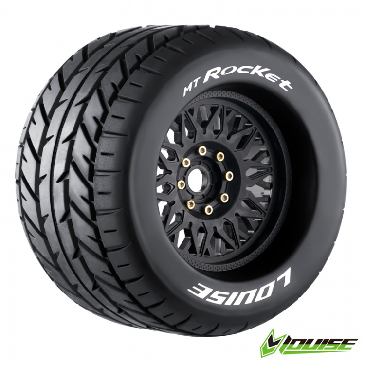 Louise MT-ROCKET Däck/Fälg 3.8 Sport 2-pack - Bild 3