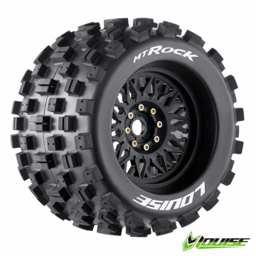 Louise MT-ROCK Däck/Fälg 3.8 Sport 2-pack