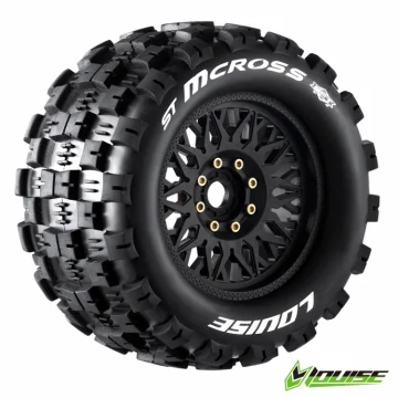 Louise ST-MCROSS Däck/Fälg 3.8 Sport Soft 2-pack - Bild 2