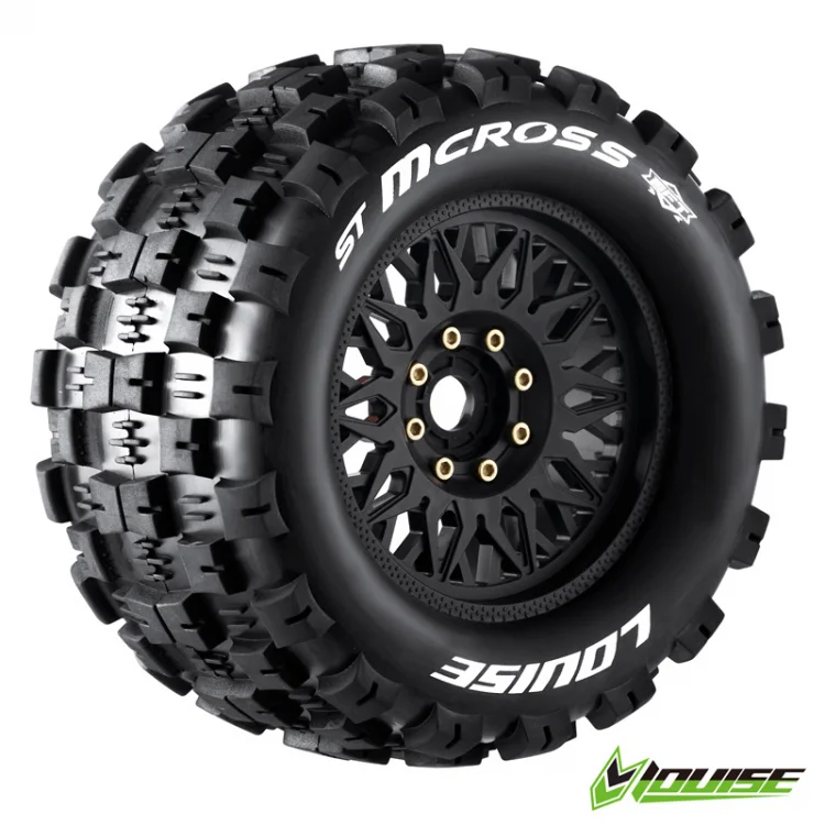 Louise ST-MCROSS Däck/Fälg 3.8 Sport Soft 2-pack - Bild 3