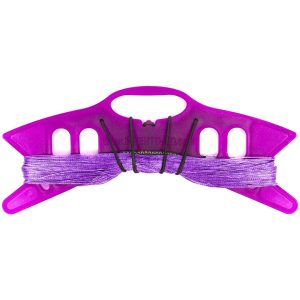 Linor Winderset Dyneema 100kg 2×30 m violett