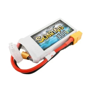 Lipo 7,4v 2S 1300mAh XT60 Gens Ace