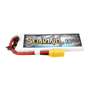 Lipo 7,4v 2S 4000mAh XT90 Gens Ace