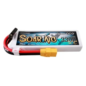 Lipo 11,1v 3S 3300mAh XT90  Gens Ace
