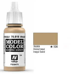 Modelcolor 70819 Iraqui Sand 17ml