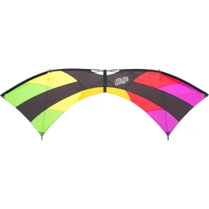 Mojo Rainbow – 4 linors drake 222cm incl. 50kp HQ