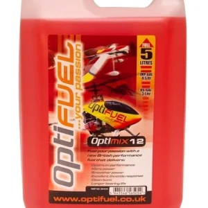 Optimix Flyg 5 liter 12% Nitro (skickas ej)