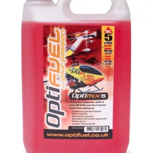 Optimix Flyg 5 liter 5% Nitro (skickas ej)