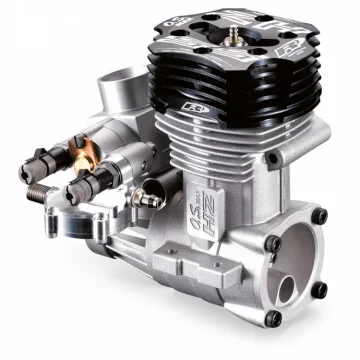 OS MAX-55HZ-R 8.93cc 2-Takts Heli Motor - Bild 2