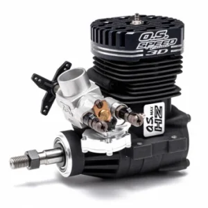 OS O.S SPEED 91HZ-R 3D 14.95cc 2-Takts Heli Motor