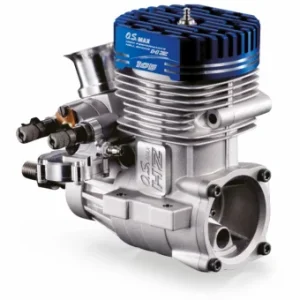 OS MAX-105HZ-R 17.17cc 2-Takts Heli Motor