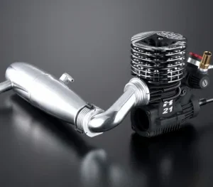 O.S. SPEED R21 Euro II Combo