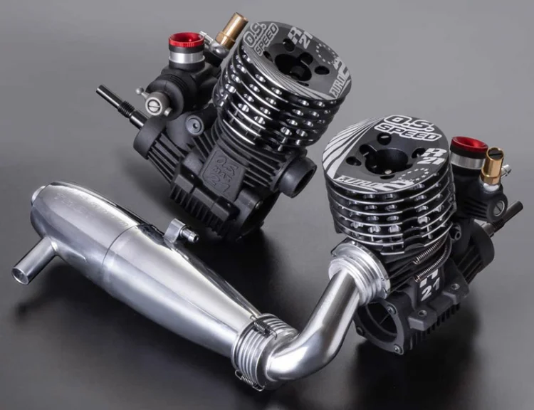 O.S. SPEED R21 Euro II Combo - Bild 5