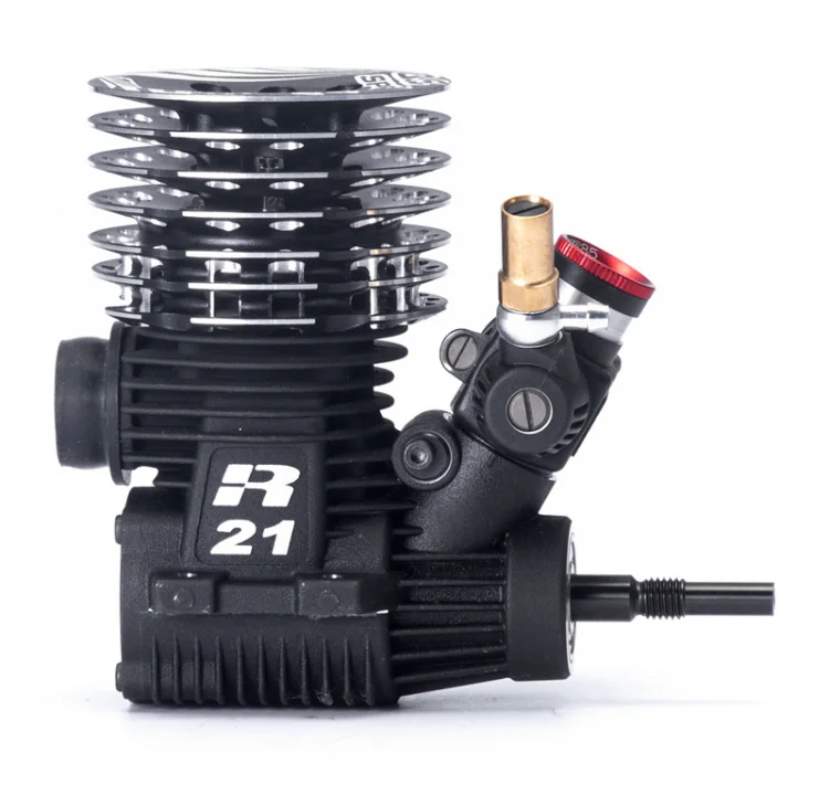 O.S. SPEED R21 Euro II Combo - Bild 8